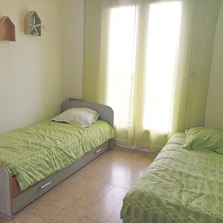 Appartement 4 Pieces A Avec Balcon, Proche Plage, Activites Familiales Et Commodites - Fr-1-338-509 Sète