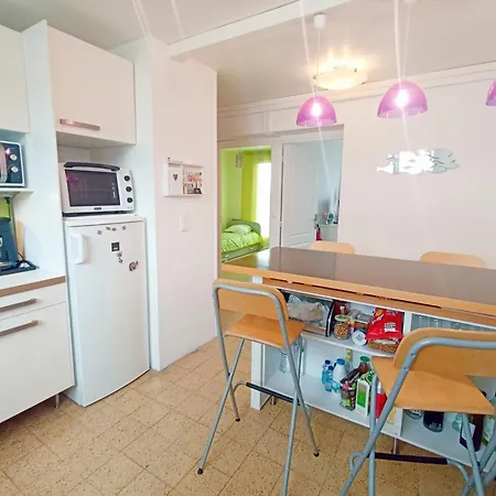 Apartmán Lumineux 4 Pieces Avec Balcon A - Fr-1-338-509