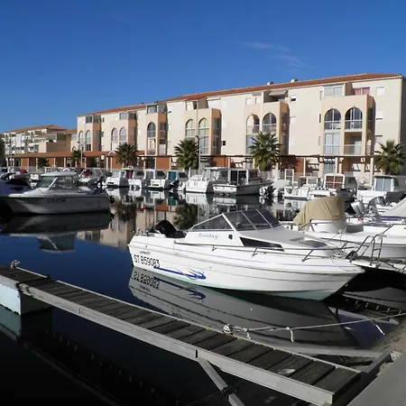 4 Pieces A Avec Balcon, Proche Plage, Activites Familiales Et Commodites - Fr-1-338-509 Apartamento Sète